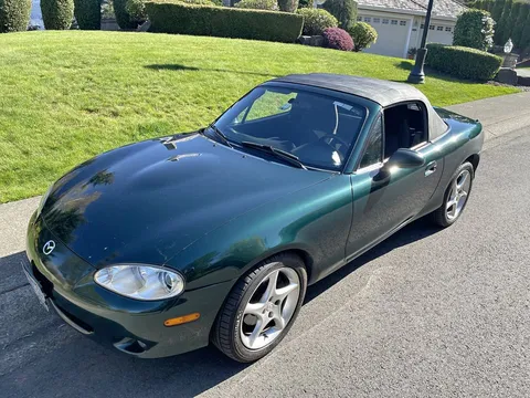 2003 Mazda Miata MX-5