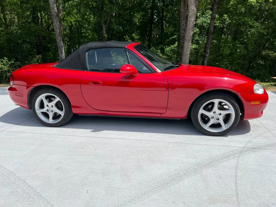 2003 Mazda NB MX-5 Miata - Image 7 of 10