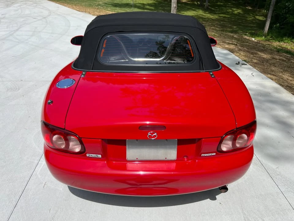 2003 Mazda NB MX-5 Miata - Image 6 of 10