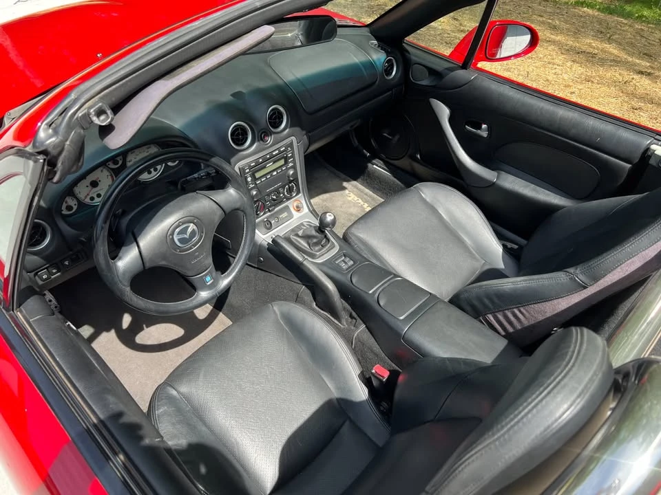 2003 Mazda NB MX-5 Miata - Image 8 of 10
