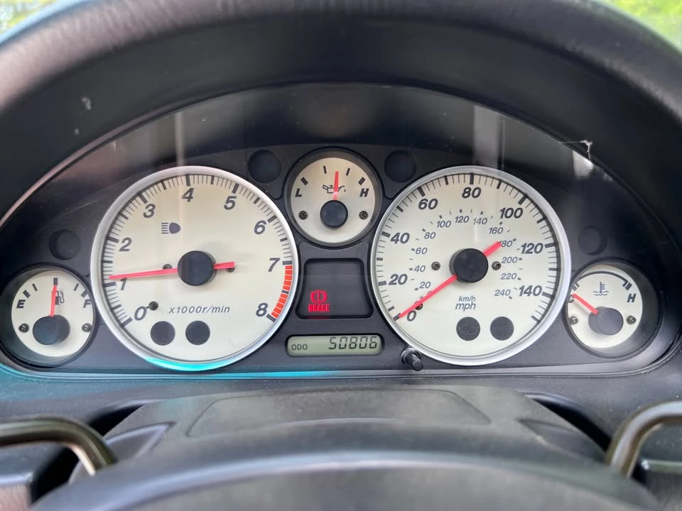2003 Mazda NB MX-5 Miata - Image 9 of 10