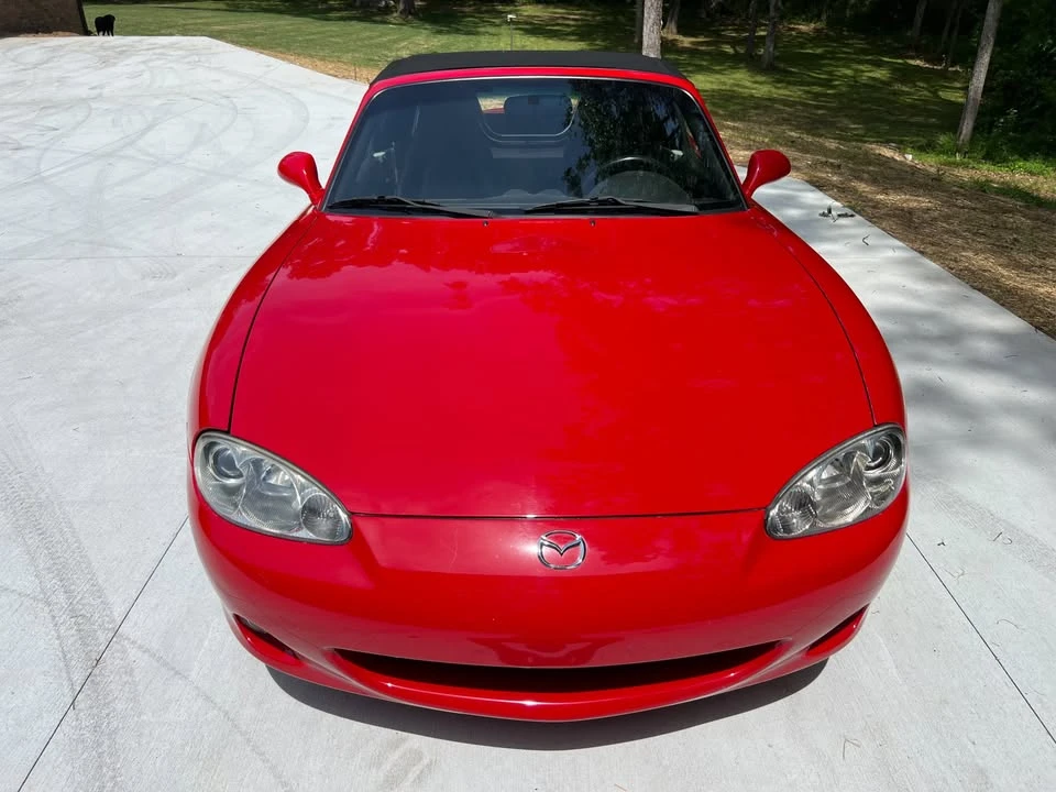 2003 Mazda NB MX-5 Miata - Image 5 of 10