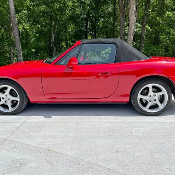 2003 Mazda Miata MX-5