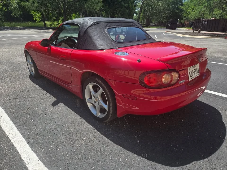 2003 Mazda NB MX-5 Miata - Image 4 of 16
