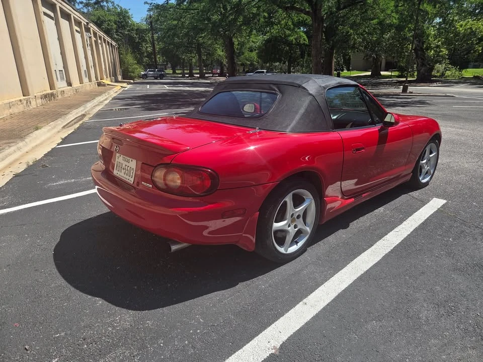 2003 Mazda NB MX-5 Miata - Image 3 of 16