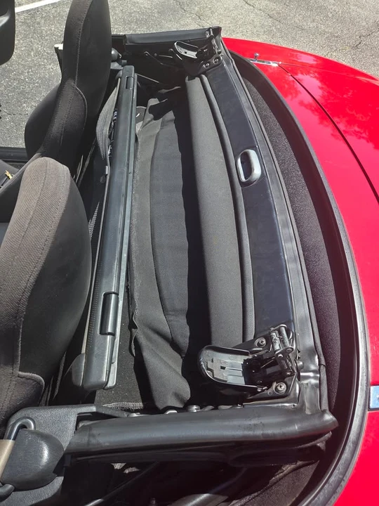 2003 Mazda NB MX-5 Miata - Image 10 of 16