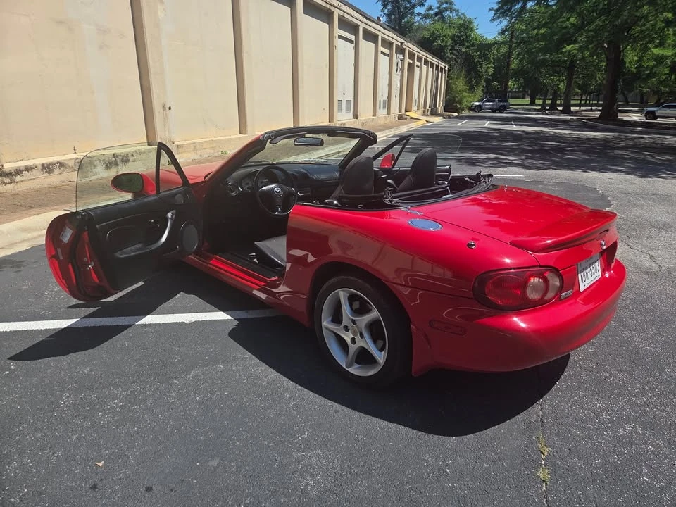 2003 Mazda NB MX-5 Miata - Image 7 of 16