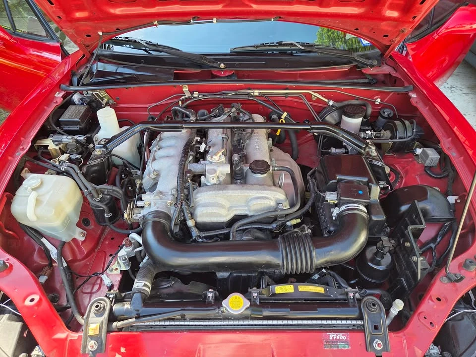 2003 Mazda NB MX-5 Miata - Image 14 of 16