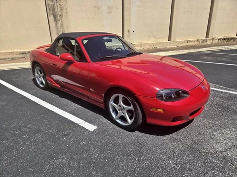 2003 Mazda Miata MX-5