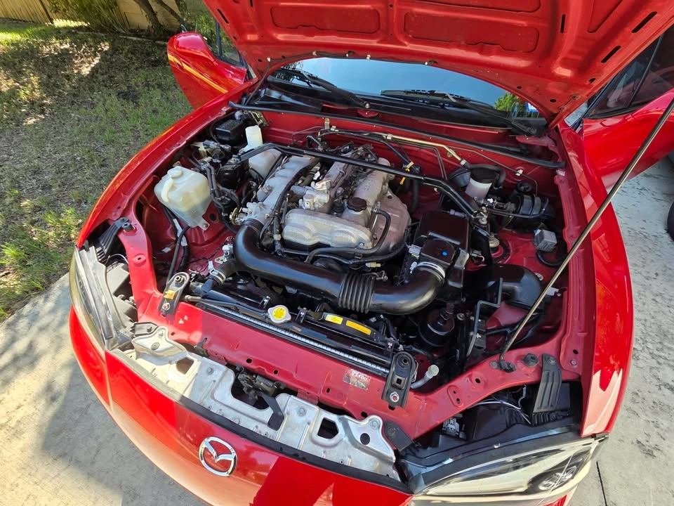 2003 Mazda NB MX-5 Miata - Image 15 of 16
