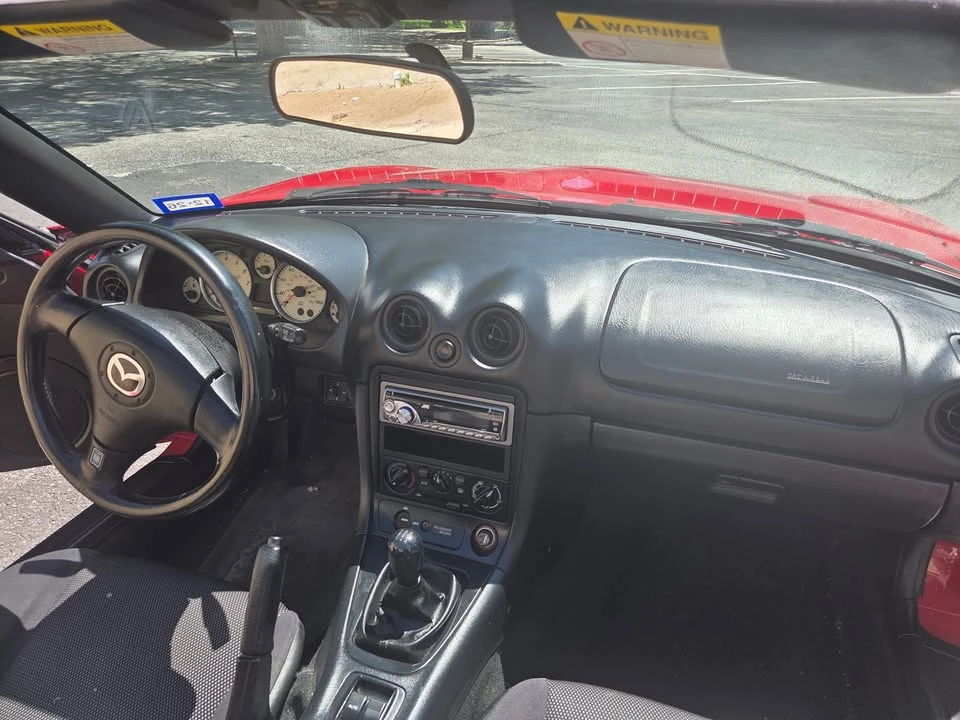 2003 Mazda NB MX-5 Miata - Image 9 of 16