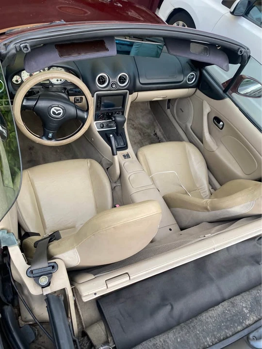2003 Mazda NB MX-5 Miata - Image 5 of 10