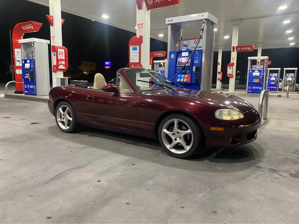 2003 Mazda NB MX-5 Miata - Image 7 of 10