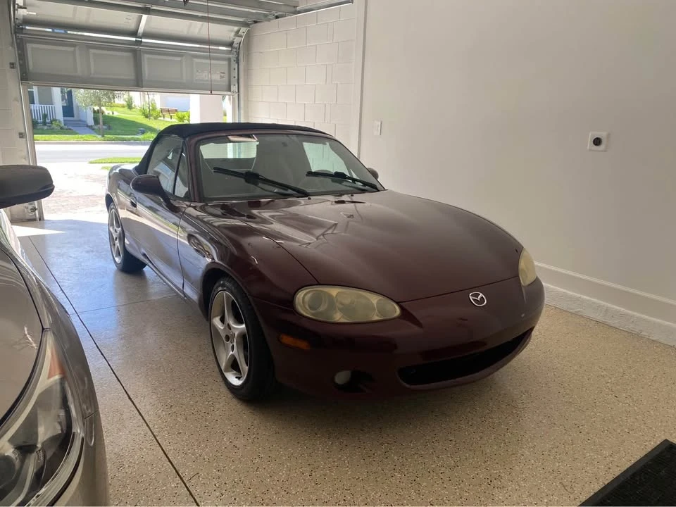 2003 Mazda NB MX-5 Miata - Image 10 of 10