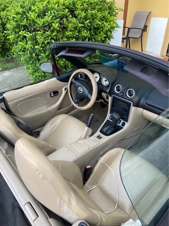 2003 Mazda NB MX-5 Miata - Image 6 of 10