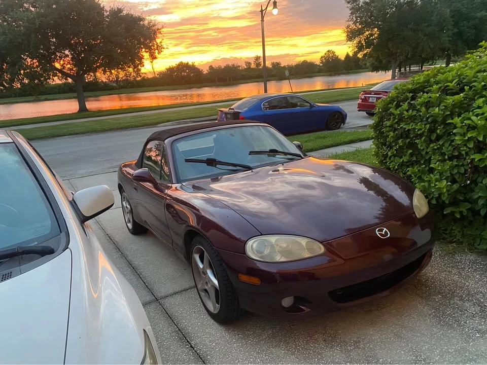 2003 Mazda NB MX-5 Miata - Image 2 of 10