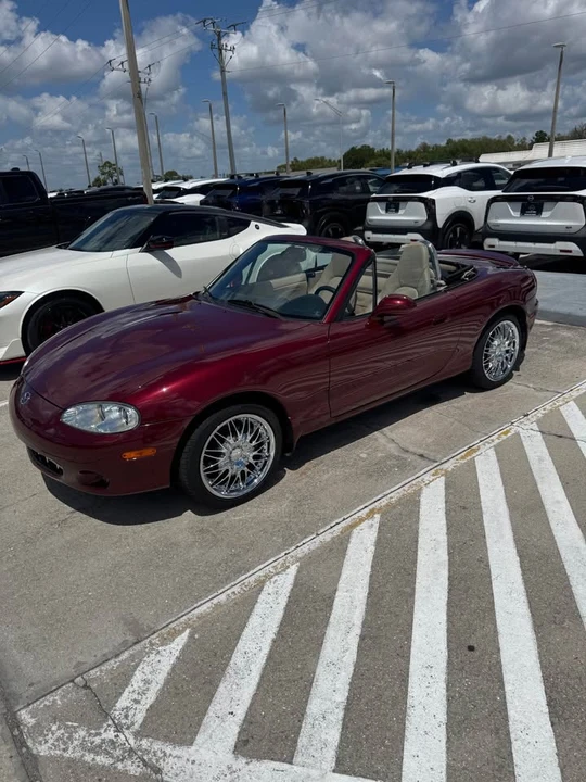 2003 Mazda NB MX-5 Miata - Image 14 of 15