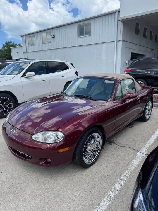 2003 Mazda NB MX-5 Miata - Image 6 of 15