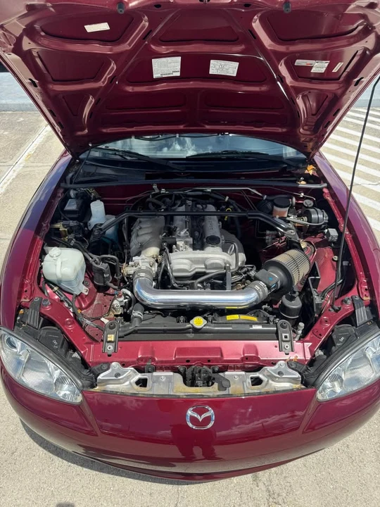 2003 Mazda NB MX-5 Miata - Image 12 of 15