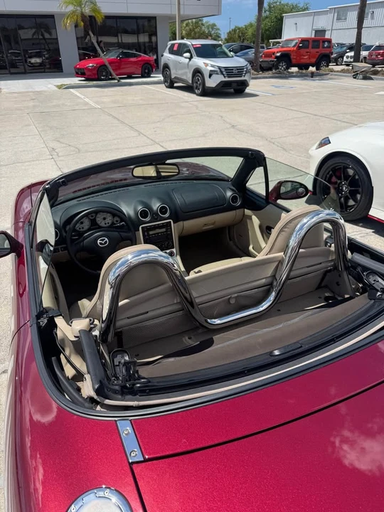 2003 Mazda NB MX-5 Miata - Image 13 of 15