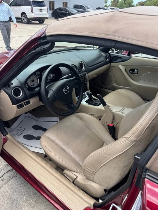 2003 Mazda NB MX-5 Miata - Image 9 of 15