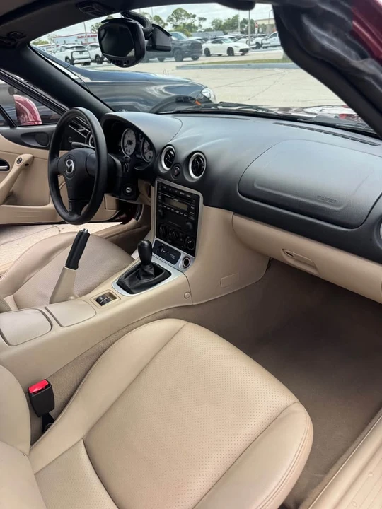 2003 Mazda NB MX-5 Miata - Image 11 of 15