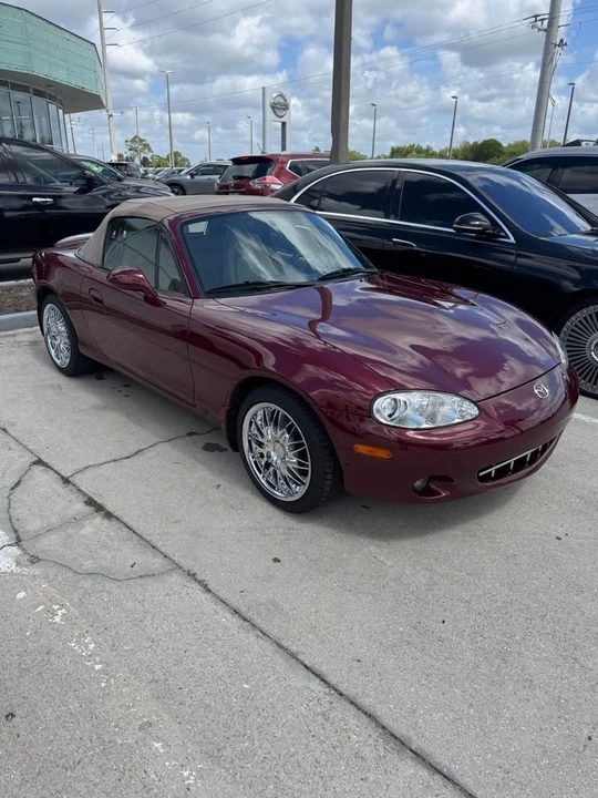 2003 Mazda NB MX-5 Miata - Image 2 of 15