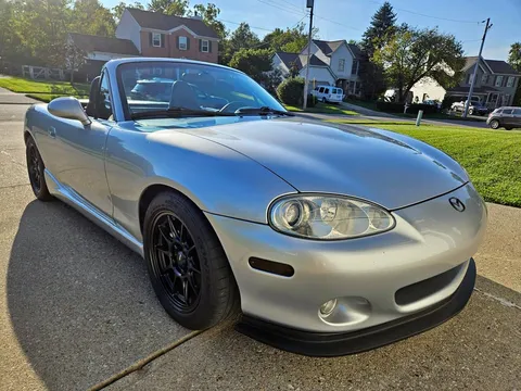 2003 Mazda MX-5 Miata LS