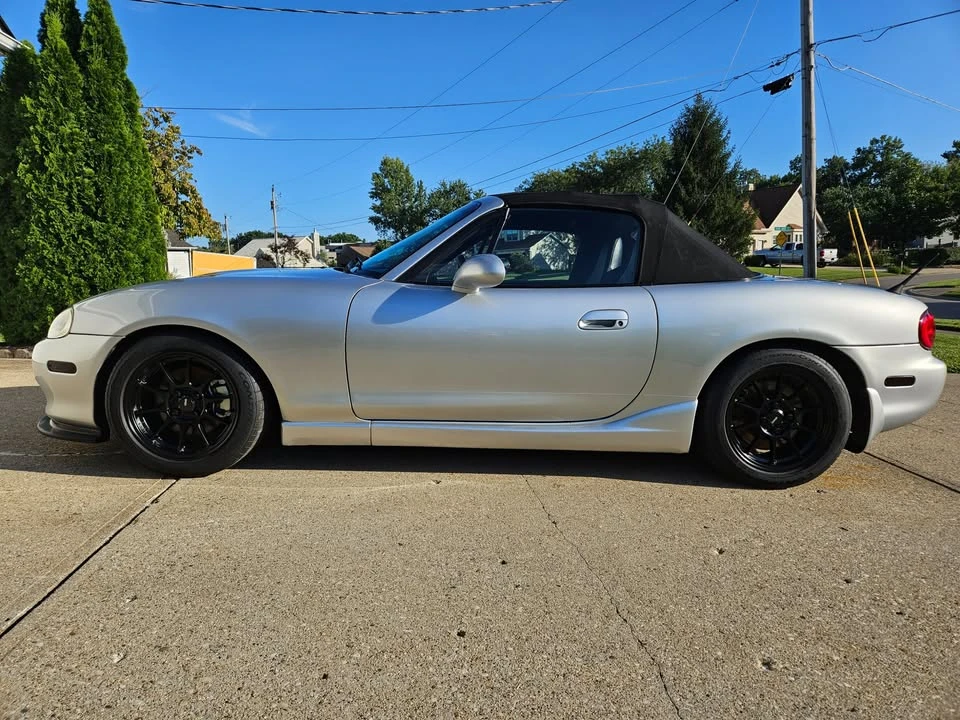 2003 Mazda NB MX-5 Miata - Image 12 of 18