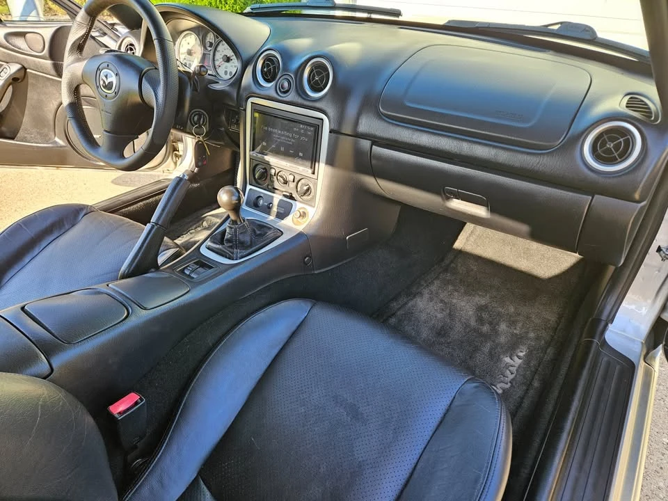 2003 Mazda NB MX-5 Miata - Image 8 of 18