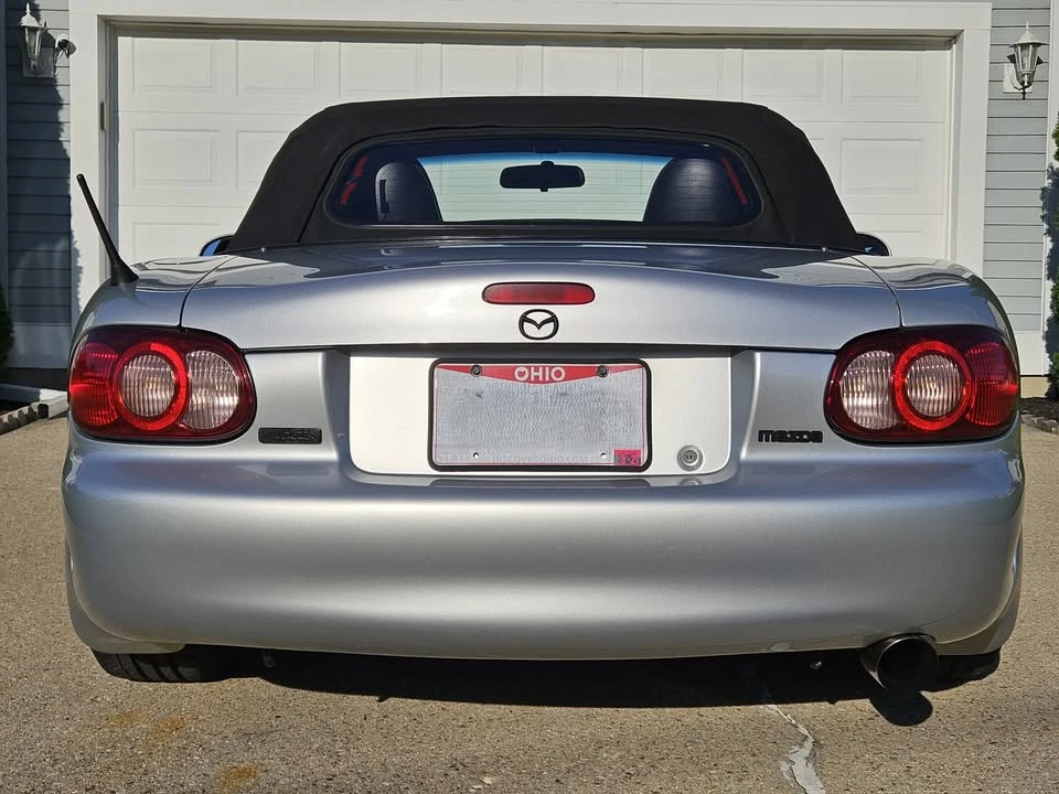 2003 Mazda NB MX-5 Miata - Image 14 of 18