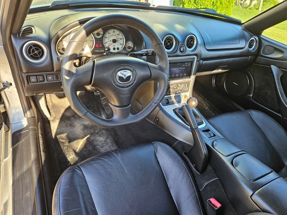 2003 Mazda NB MX-5 Miata - Image 7 of 18