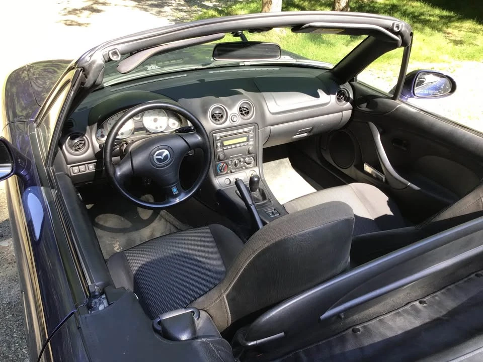 2003 Mazda NB MX-5 Miata - Image 3 of 7
