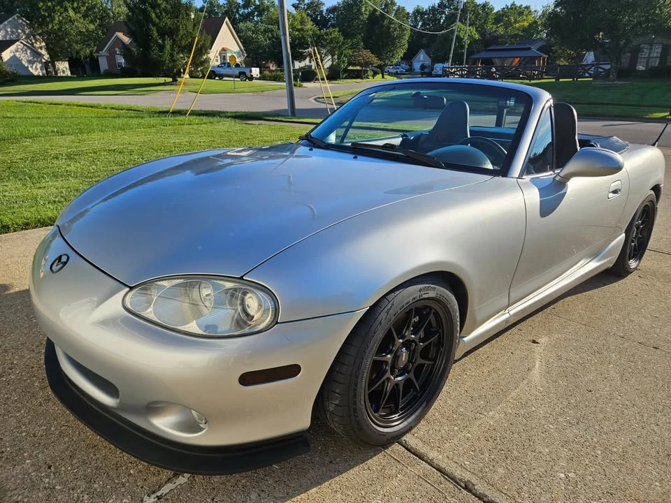 2003 Mazda NB MX-5 Miata - Image 2 of 18