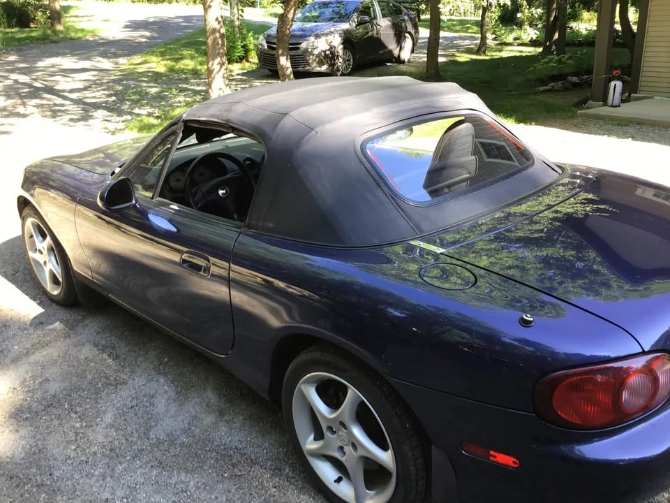 2003 Mazda NB MX-5 Miata - Image 6 of 7