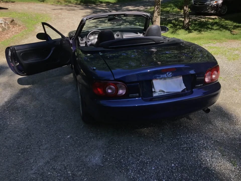2003 Mazda NB MX-5 Miata - Image 5 of 7