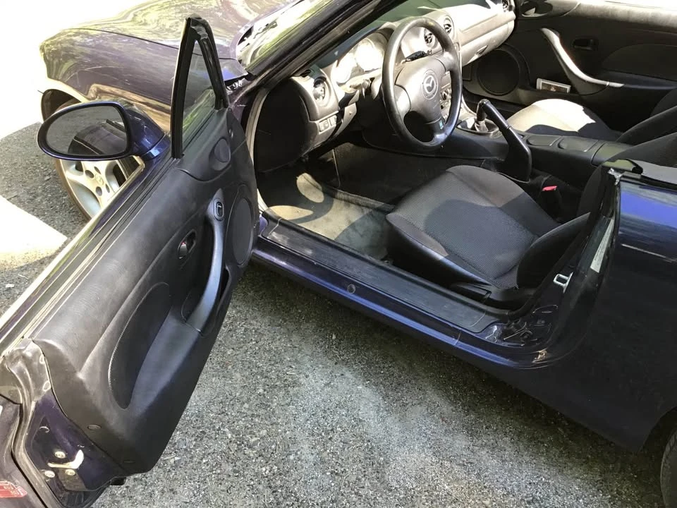 2003 Mazda NB MX-5 Miata - Image 4 of 7