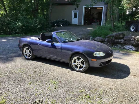2003 Mazda MX-5 Miata