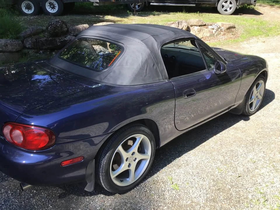 2003 Mazda NB MX-5 Miata - Image 7 of 7