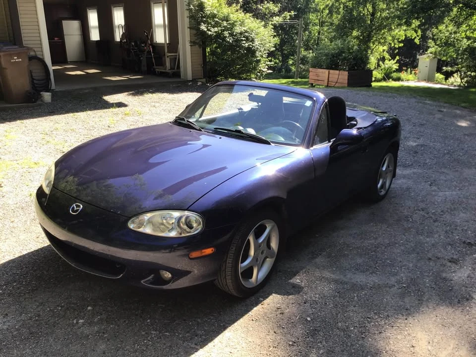 2003 Mazda NB MX-5 Miata - Image 2 of 7
