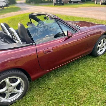 2003 Mazda MX-5 Miata