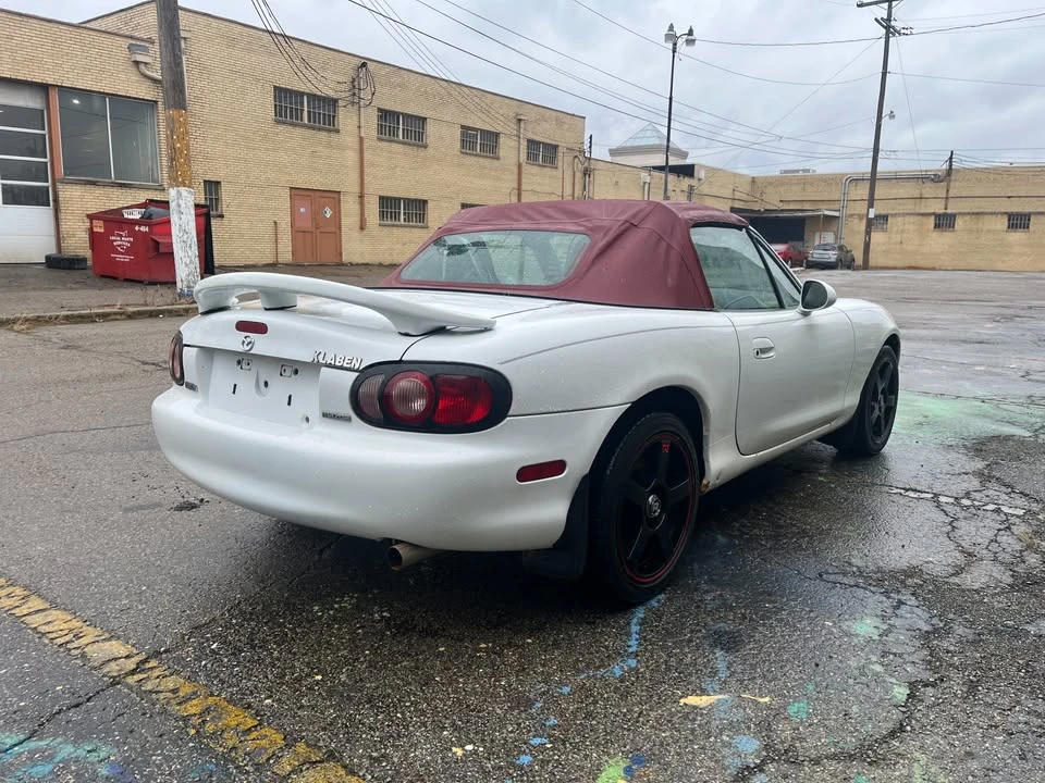 2003 Mazda NB MX-5 Miata - Image 2 of 8