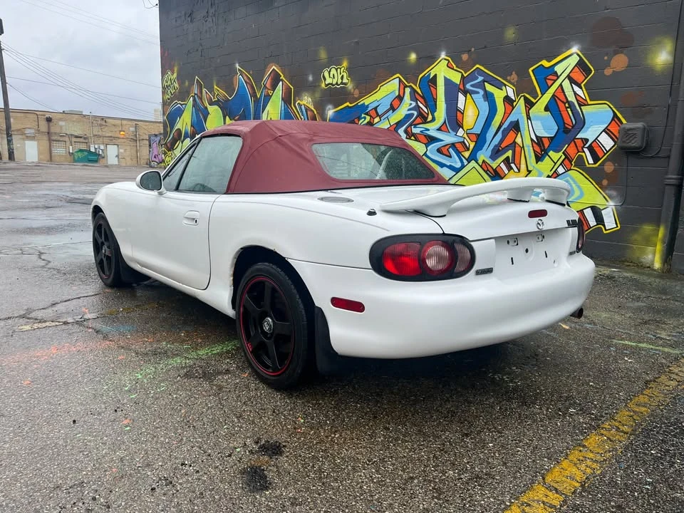 2003 Mazda NB MX-5 Miata - Image 3 of 8