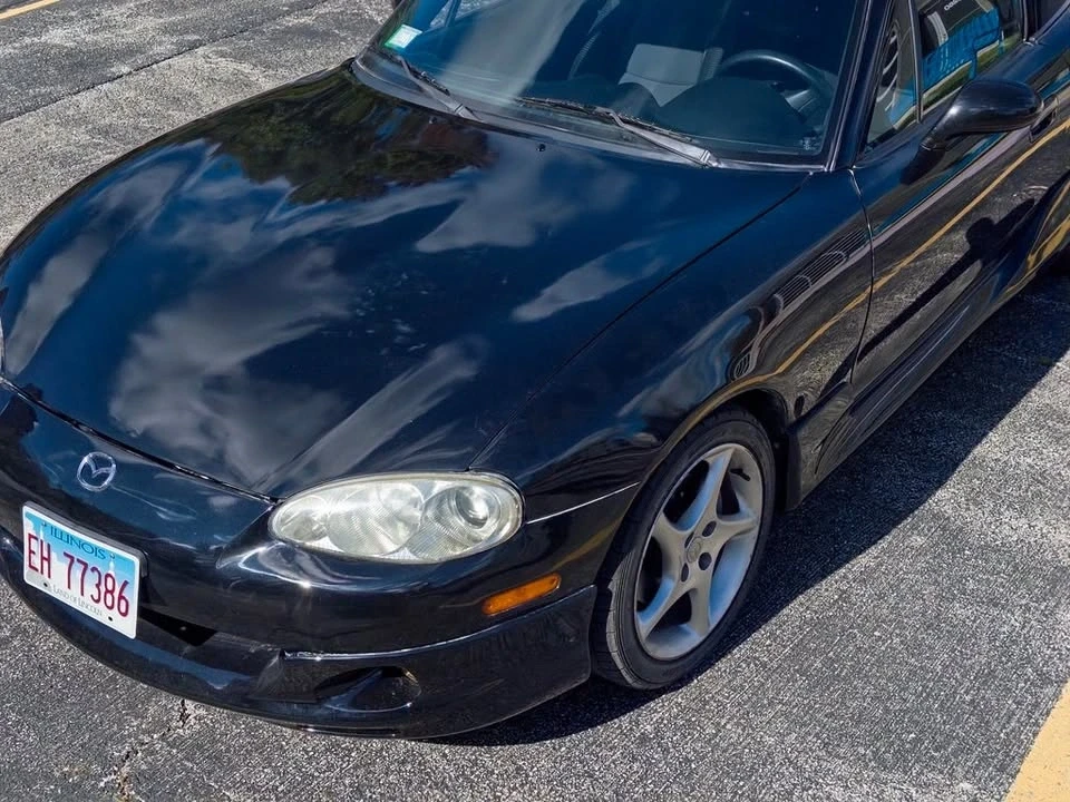 2003 Mazda NB MX-5 Miata - Image 9 of 18