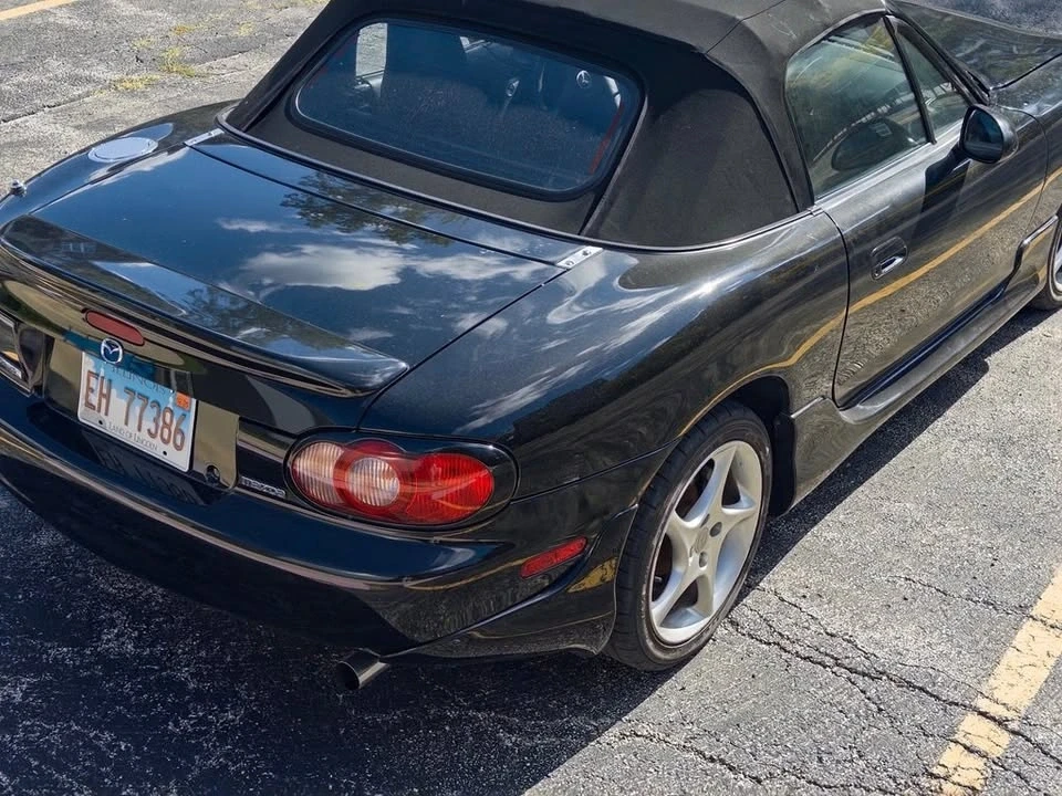 2003 Mazda NB MX-5 Miata - Image 6 of 18
