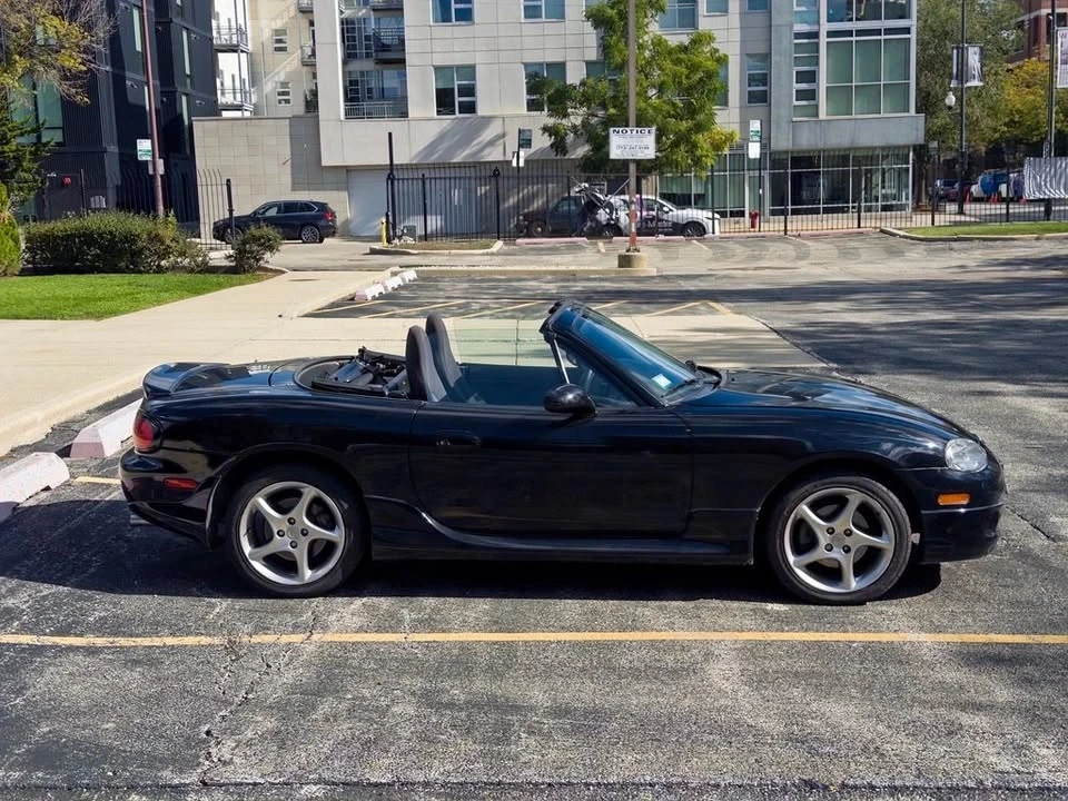 2003 Mazda NB MX-5 Miata - Image 17 of 18
