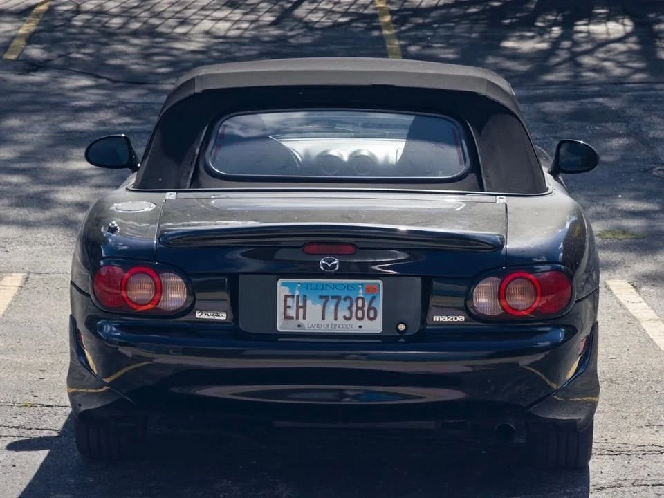 2003 Mazda NB MX-5 Miata - Image 4 of 18