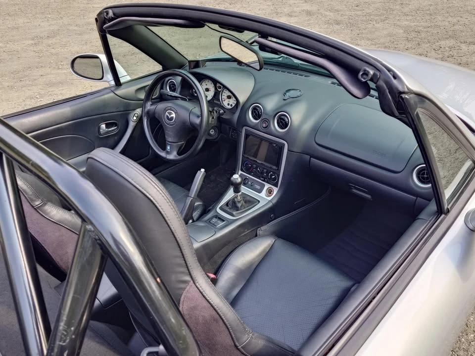 2003 Mazda NB MX-5 Miata - Image 10 of 13