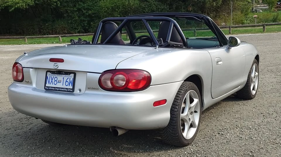 2003 Mazda NB MX-5 Miata - Image 5 of 13
