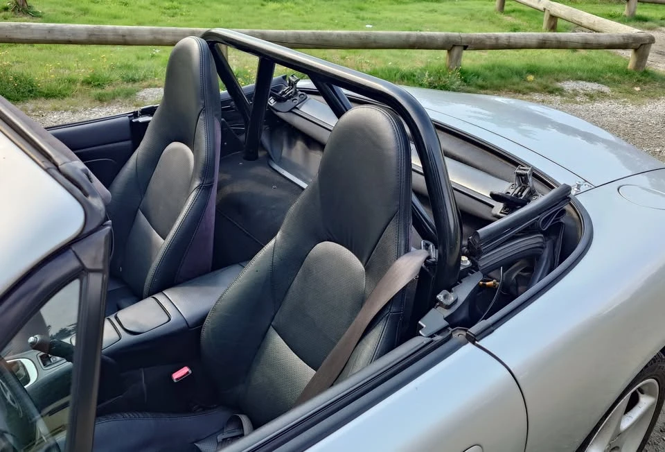 2003 Mazda NB MX-5 Miata - Image 9 of 13